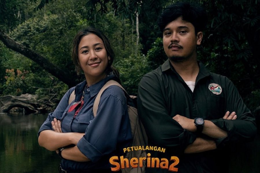 petualangan sherina 2