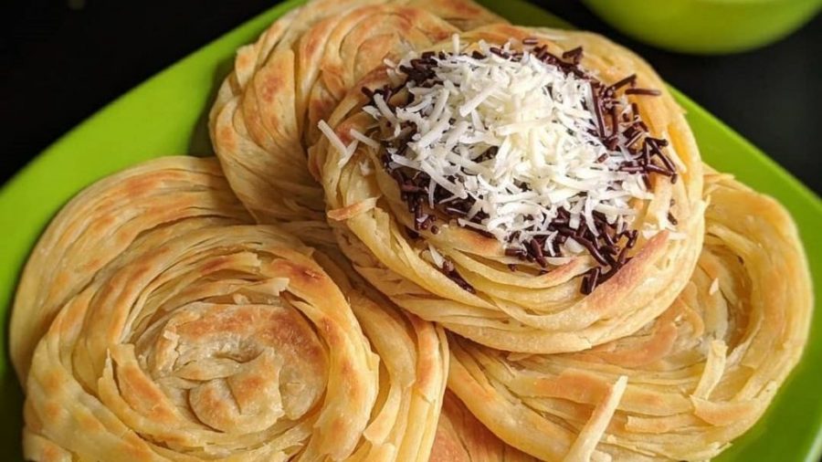 roti canai