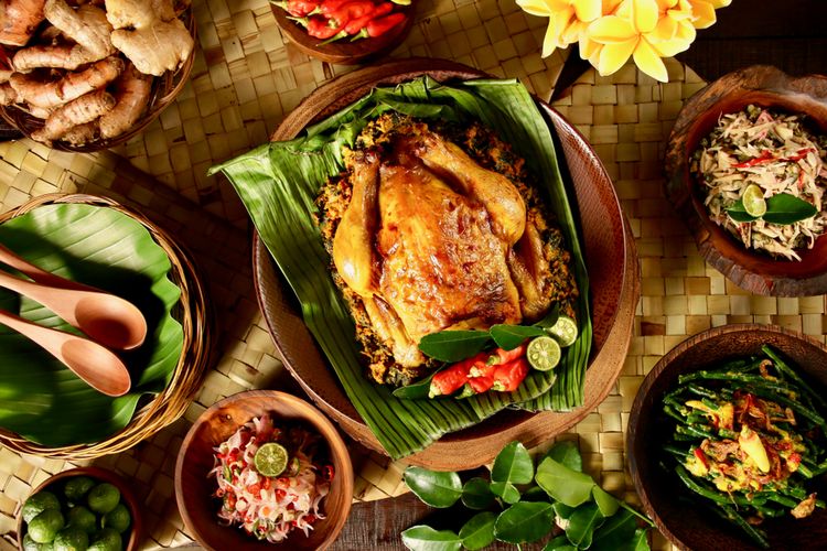 ayam betutu bali