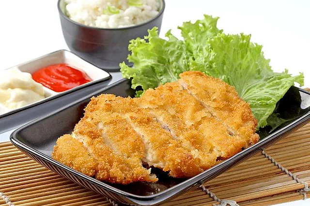 ayam katsu
