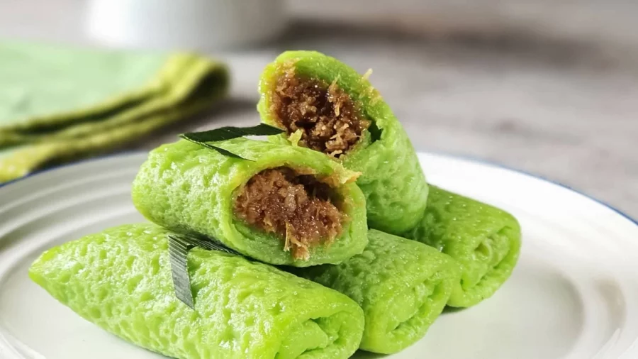 dadar gulung