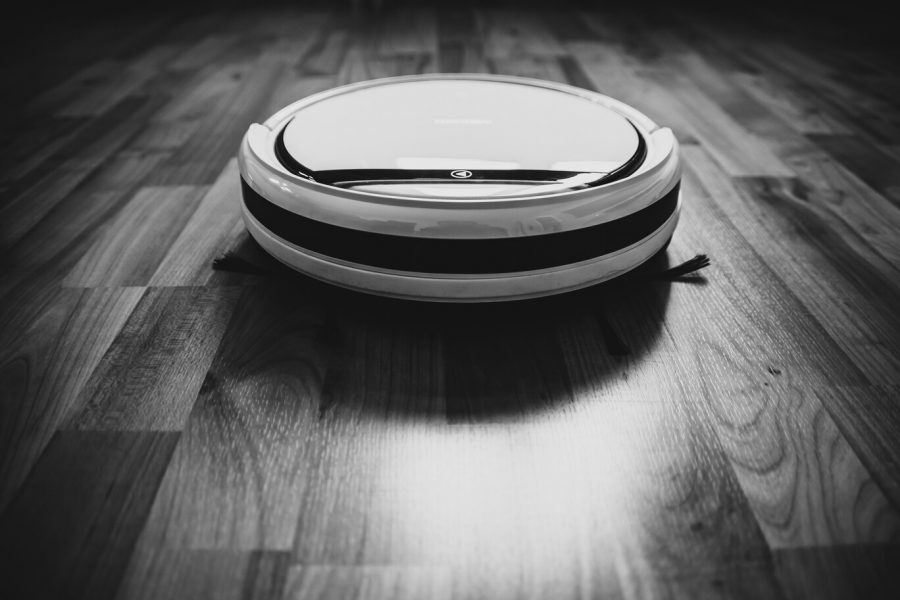 Vacuum Robot