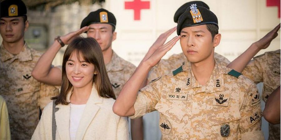 descendants of the sun