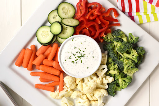 dip yoghurt