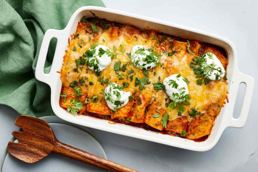 enchiladas