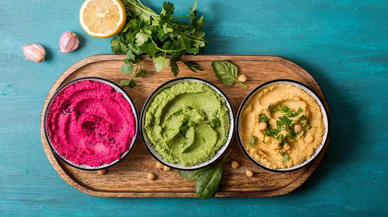 hummus
