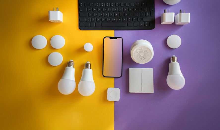 Smart Lamp