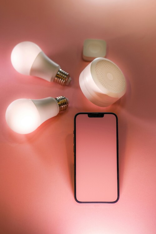 Smart Lamp