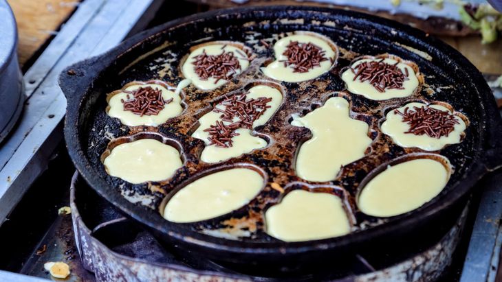 kue cubit
