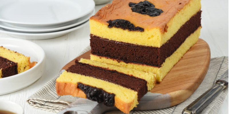 kue lapis surabaya