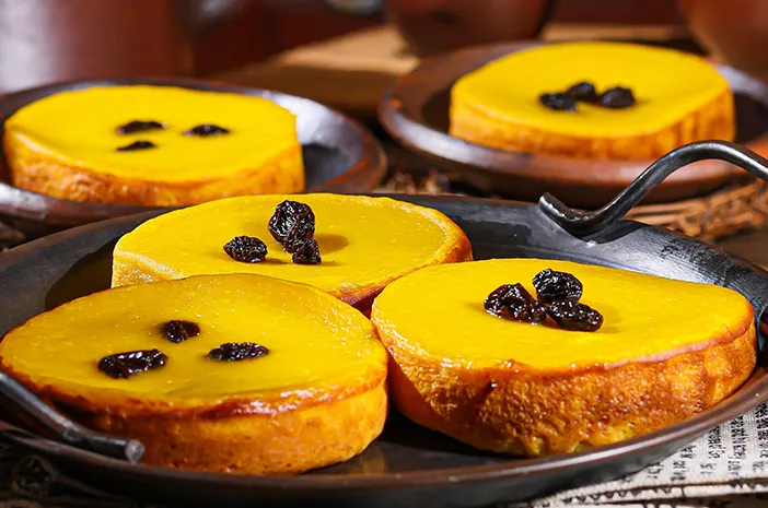 kue lumpur