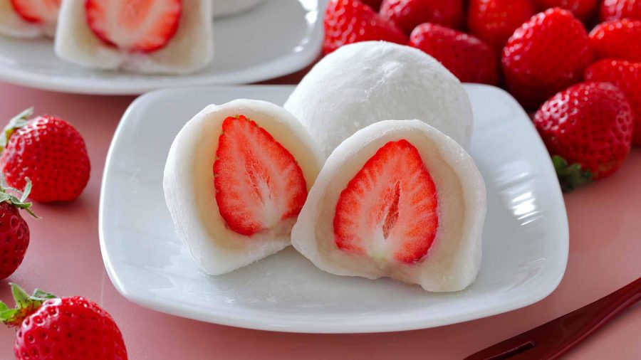 mochi jepang