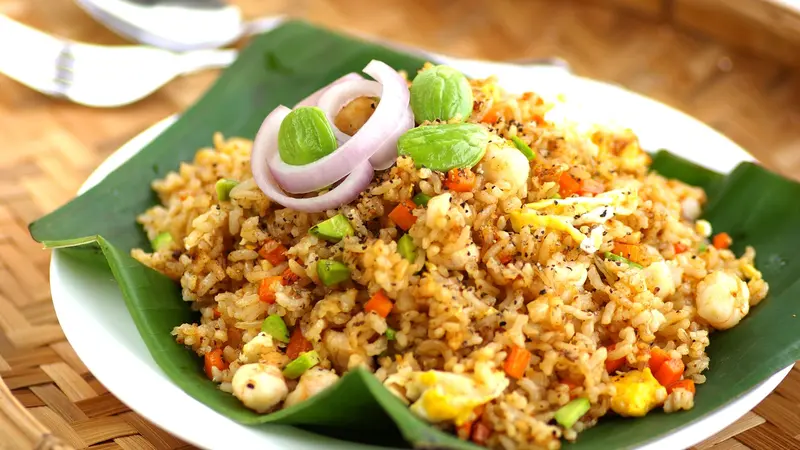nasi goreng spesial