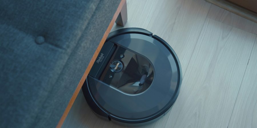 Vacuum Robot