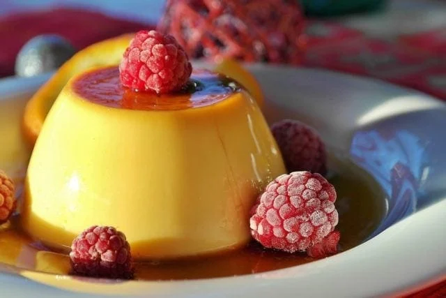 puding spanyol