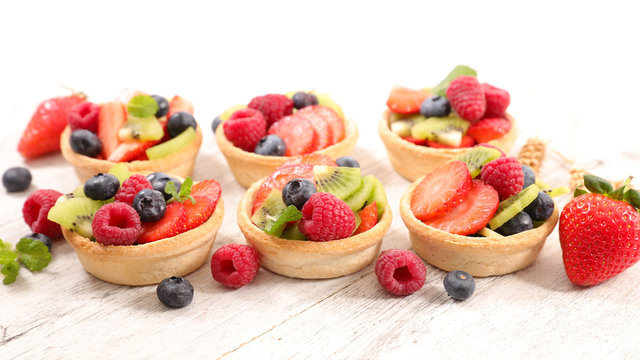 tartlets mini
