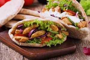 Gyro Tzatziki