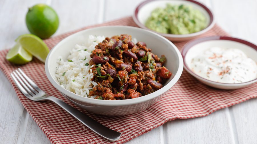 chili con carne