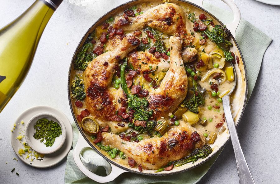 coq au vin