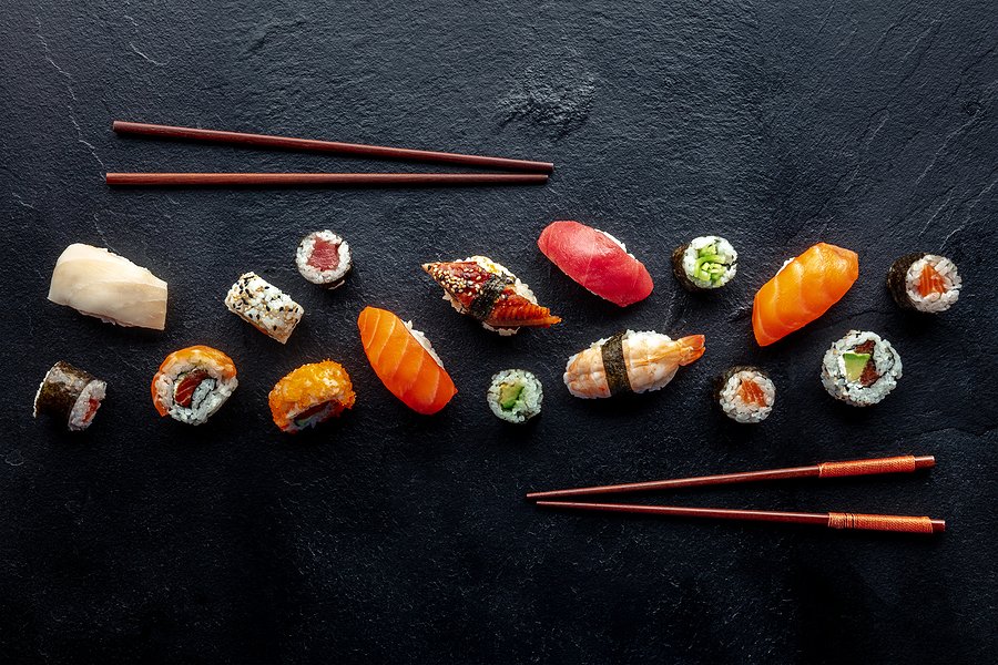 sushi