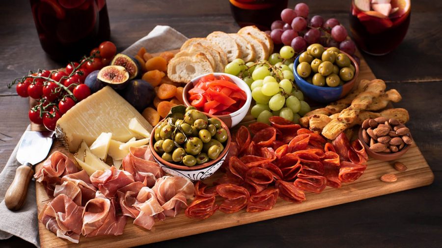 tapas spanyol