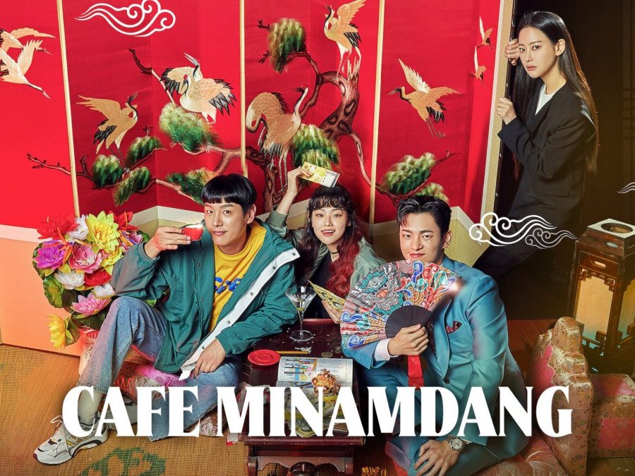 cafe minamdang