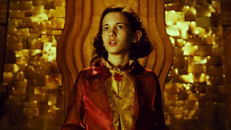Pan's Labyrinth