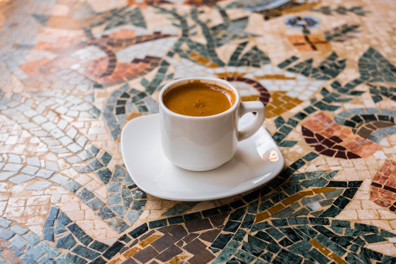 coffee shop