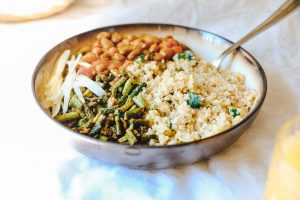 salad sayuran