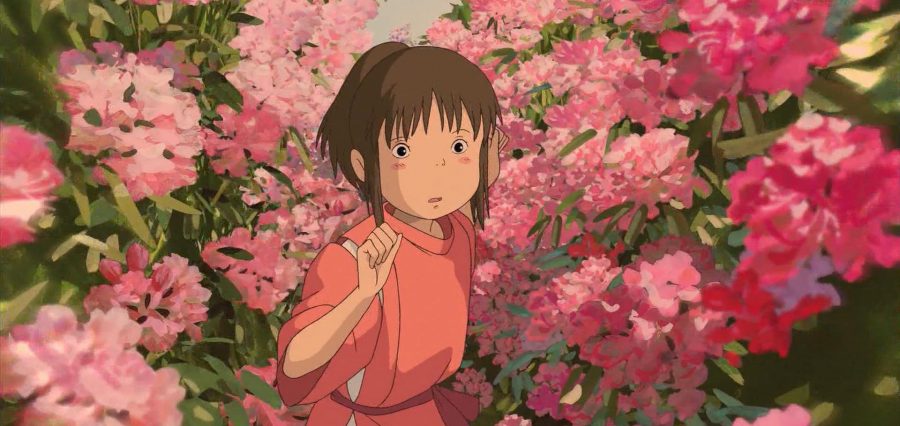 Spirited Away