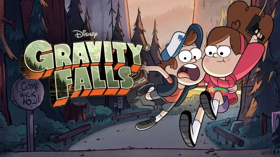 Gravity Falls