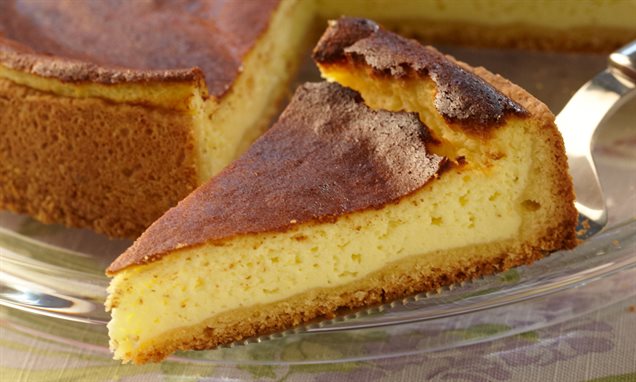 Quarkkuchen