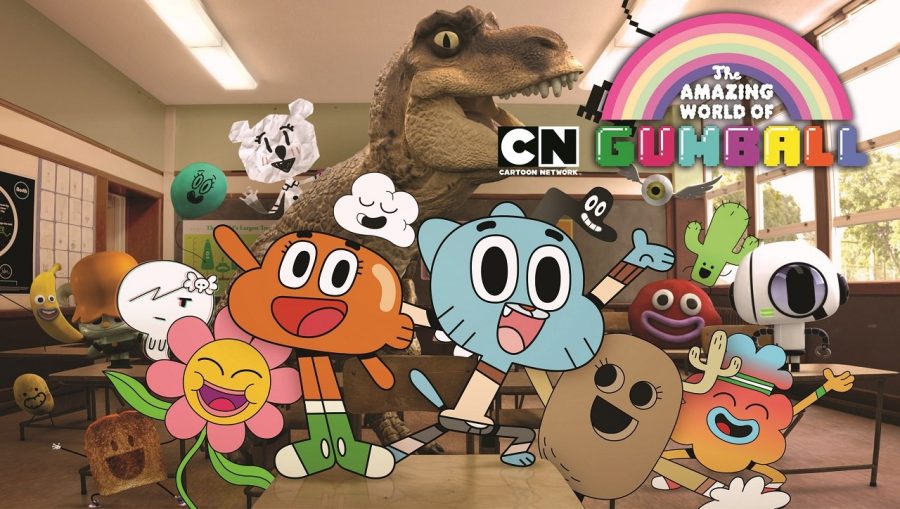 The Amazing World of Gumball