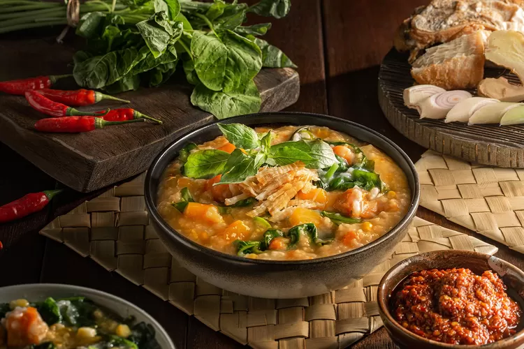 Bubur Manado