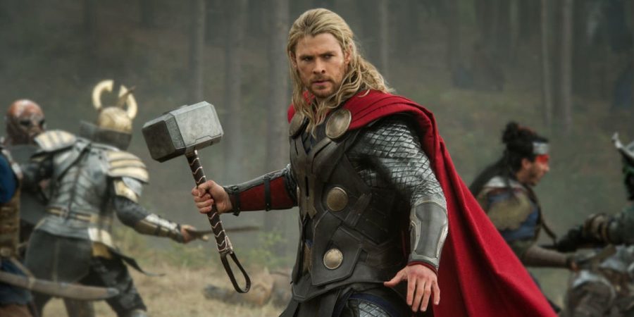 Chris Hemsworth