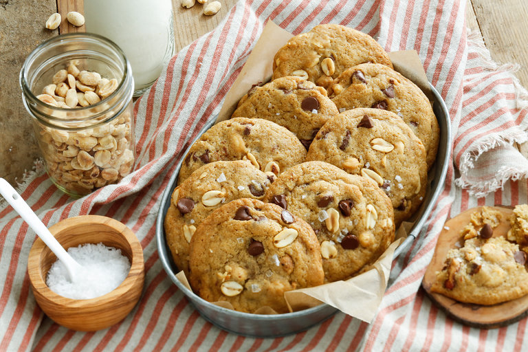 Cookies Choco Peanut