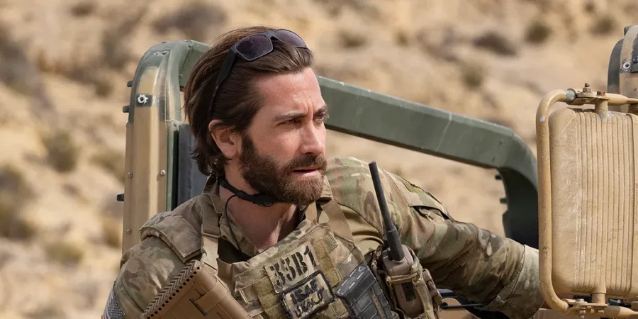 Jake Gyllenhaal
