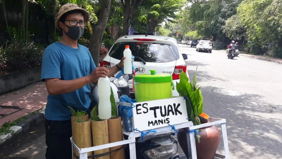 Tuak Manis
