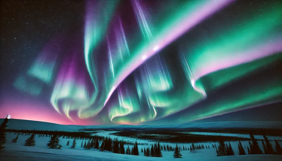 Aurora Borealis