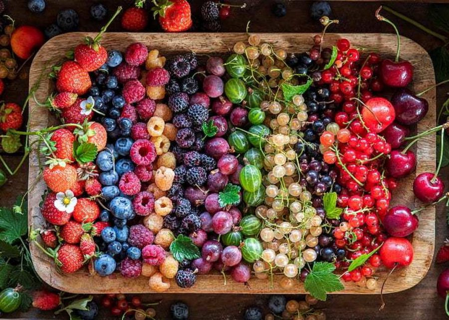 Buah Berry