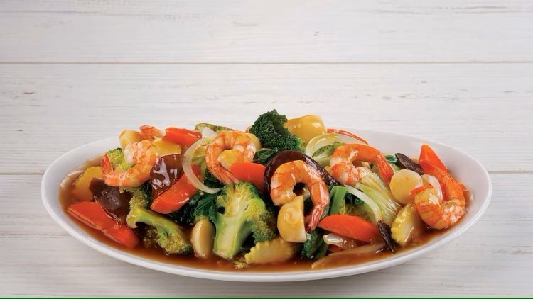 Capcay Goreng Jawa