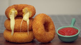 Cheese Onion Rings