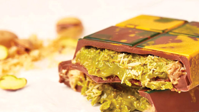 Coklat Dubai