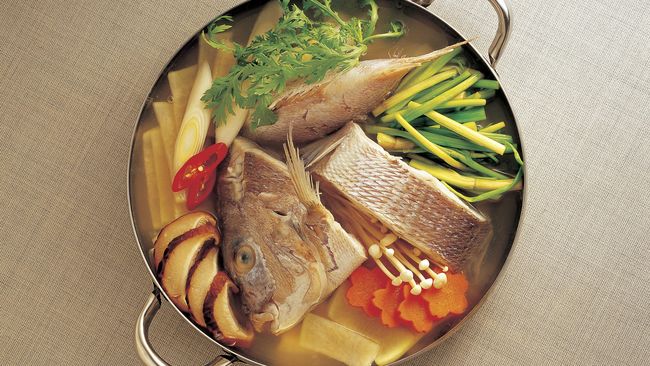 Ikan Arsik Toba