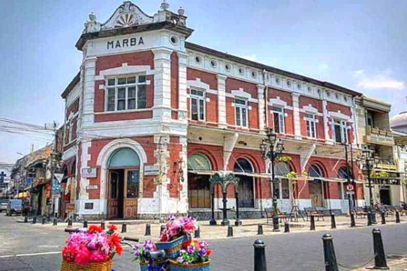 Kota Lama Semarang