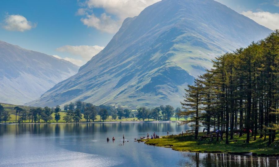 Lake District