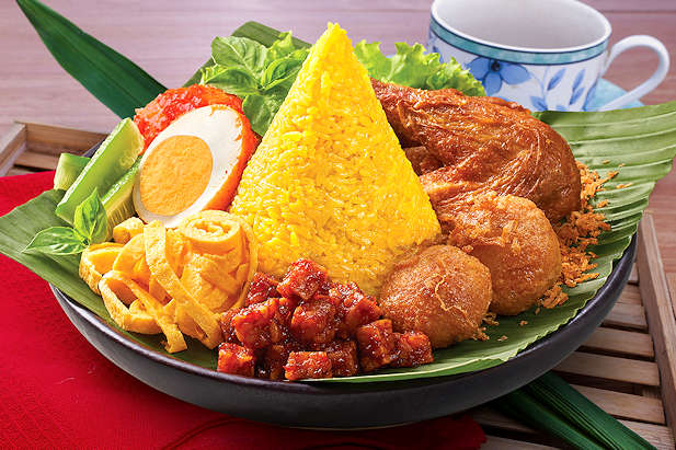 Nasi Kuning