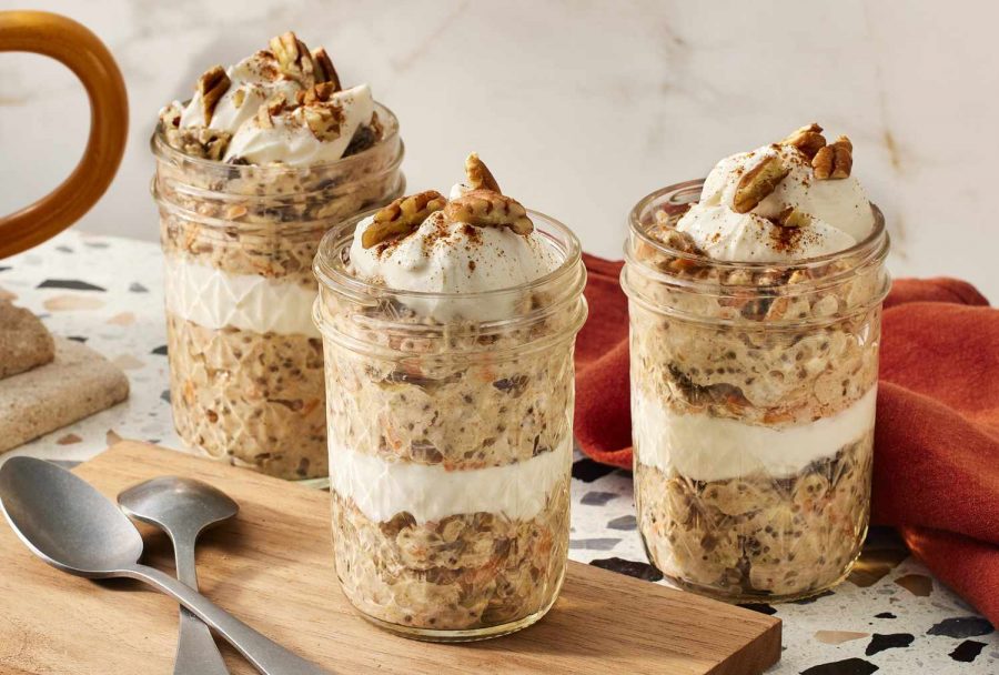 Overnight Oatmeal