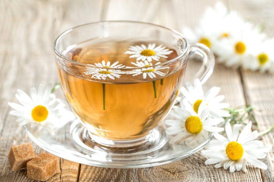 Teh Chamomile