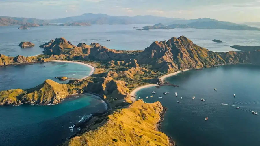destinasi liburan tahun baru